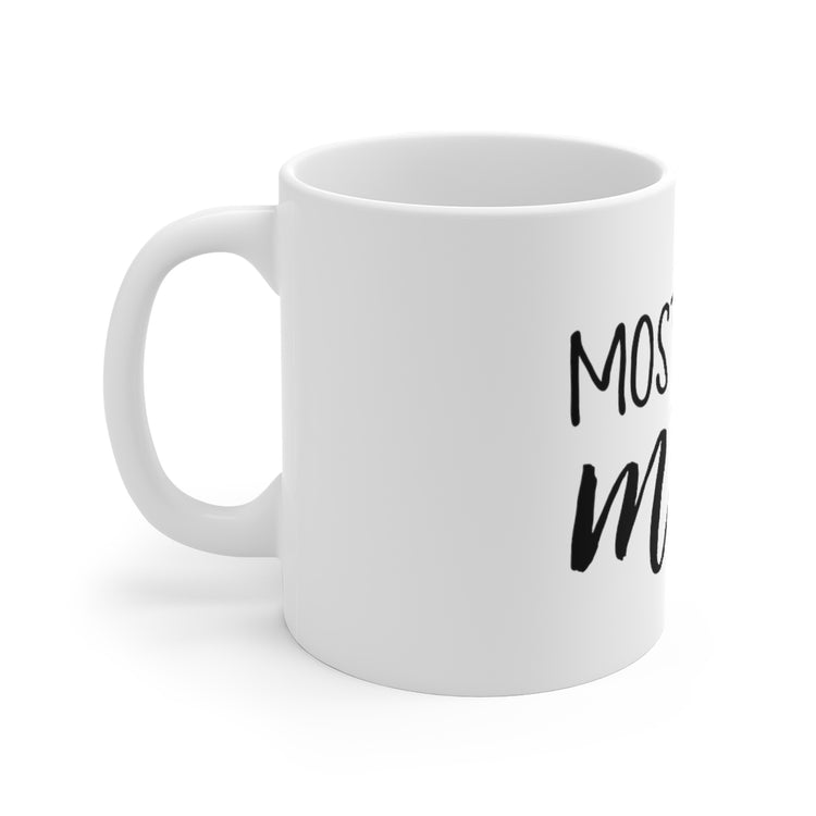 White Ceramic Mug  Inspirational Grandmothers Appreciation Uplifting Mom Mimi Motivating Momma