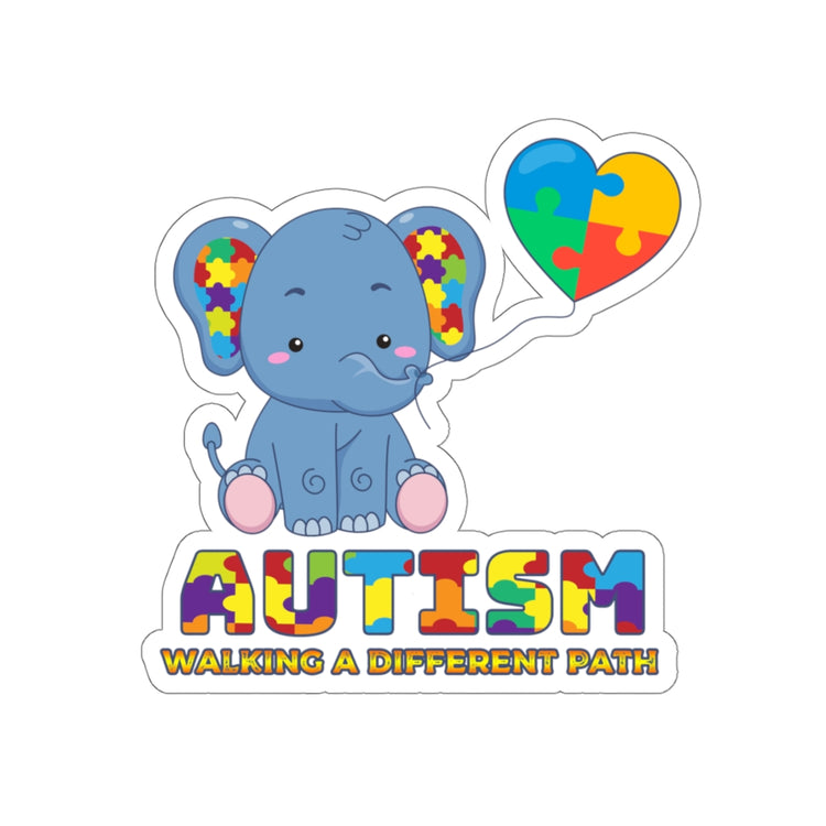 Sticker Decal Novelty Disorders Sympathy Autism Awareness Motivational Humorous Genetic Stickers For Laptop Car