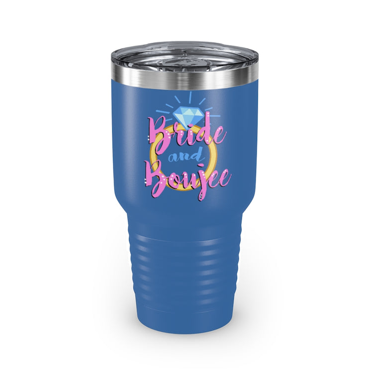 30oz Tumbler Stainless Steel Colors  Humorous Drinking Bride Sarcastic Engagement Bridal Funny Hilarious Vodka