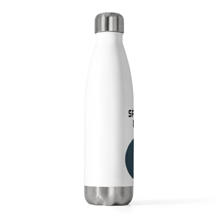 20oz Insulated Bottle Spare Me Bowling Gift | Game Day