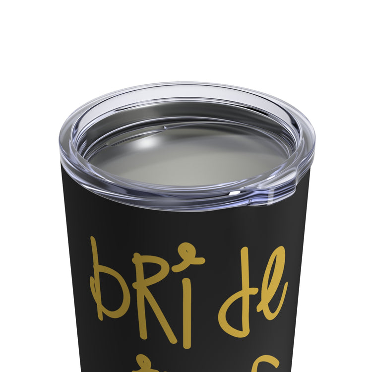 Bride Vibes Bachelorette Party Bridal Shower Gift Tumbler 10oz