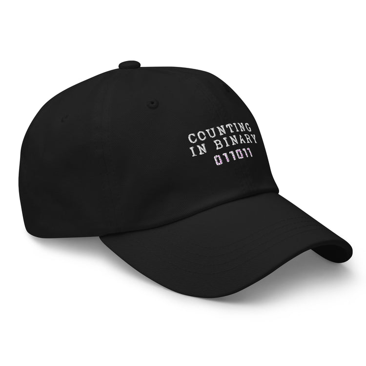 Dad hat  Hilarious Hexadecimal Polynomial Decimal Calculations Lover Humorous Byte Star Integers Integrals Enthusiast