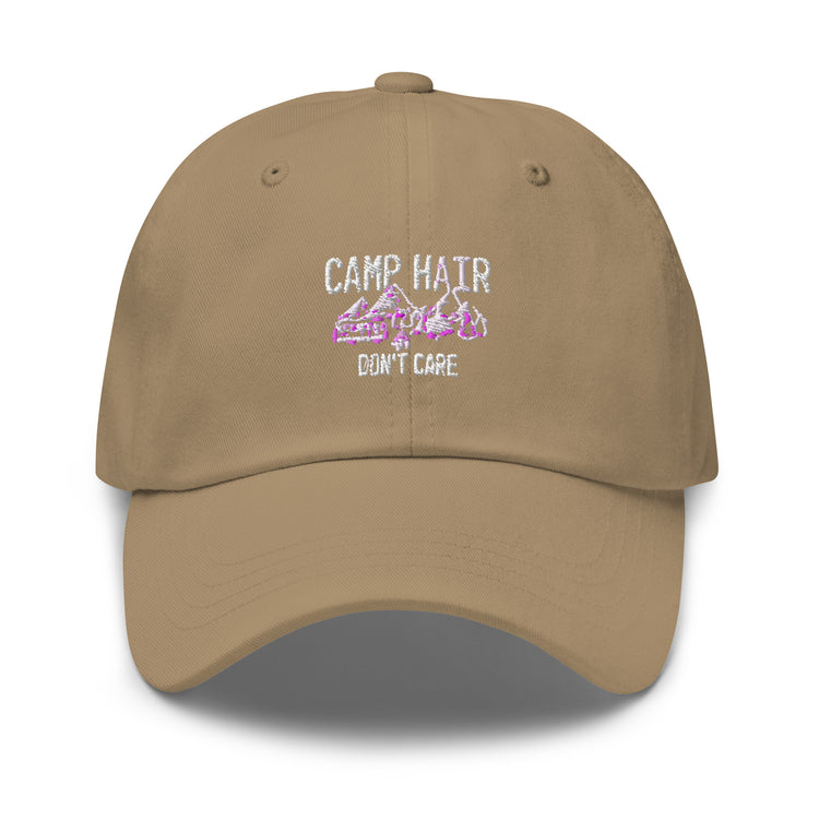 Dad hat  Humorous Boot Tent Encampment Site Adventure Enthusiast Novelty Forest Hiking Wandering Adventuring Lover