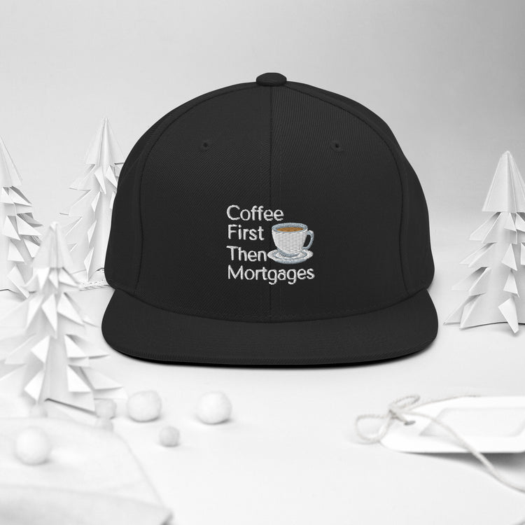 Snapback Hat Humorous Caffeine Seeds Herb Shrub Brew Java Barman Waiter Hilarious Cafes Cappuccino Kernel Grain Barkeeper