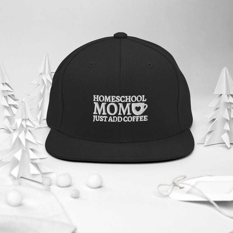 Snapback Hat  Humorous Mothers Day Parenthood Mom Sarcasm Family Lover Hilarious Grandmother Momma Supermoms Parents Pun