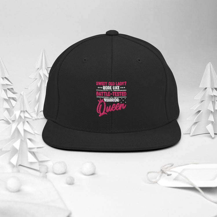 Snapback Hat Hilarious Grandmother Grandparents Nanna Granny Party Family Grammingo Grandma Grandchild Granddaughter