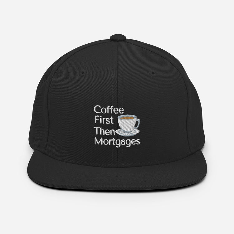 Snapback Hat Humorous Caffeine Seeds Herb Shrub Brew Java Barman Waiter Hilarious Cafes Cappuccino Kernel Grain Barkeeper