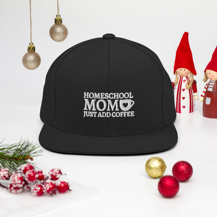 Snapback Hat  Humorous Mothers Day Parenthood Mom Sarcasm Family Lover Hilarious Grandmother Momma Supermoms Parents Pun