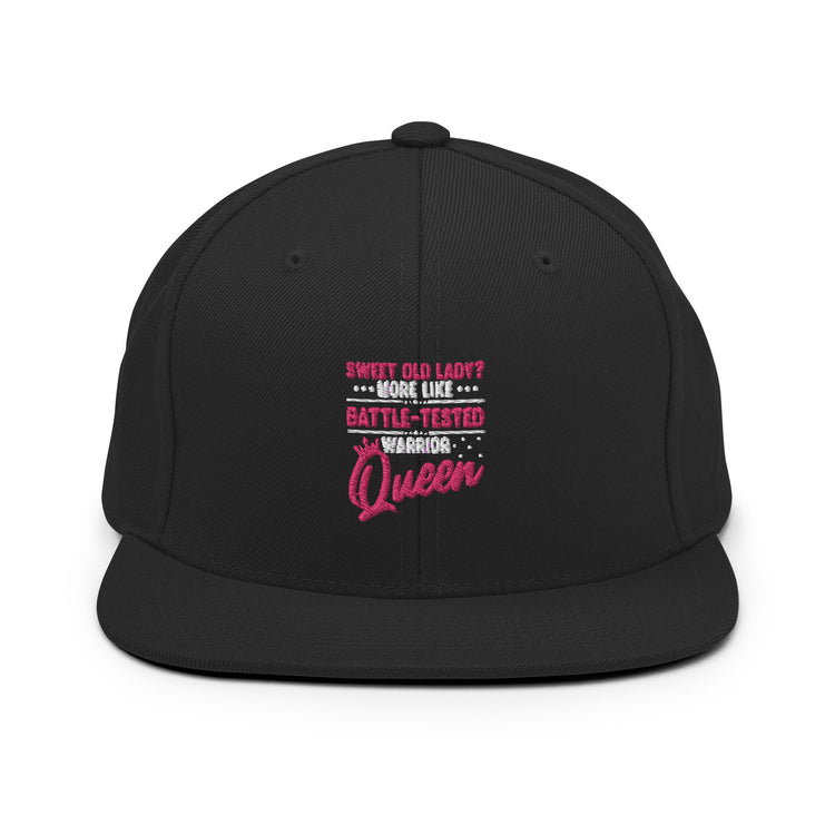 Snapback Hat Hilarious Grandmother Grandparents Nanna Granny Party Family Grammingo Grandma Grandchild Granddaughter