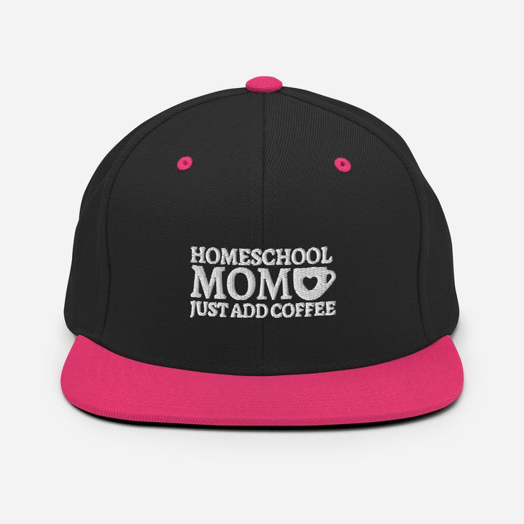 Snapback Hat  Humorous Mothers Day Parenthood Mom Sarcasm Family Lover Hilarious Grandmother Momma Supermoms Parents Pun