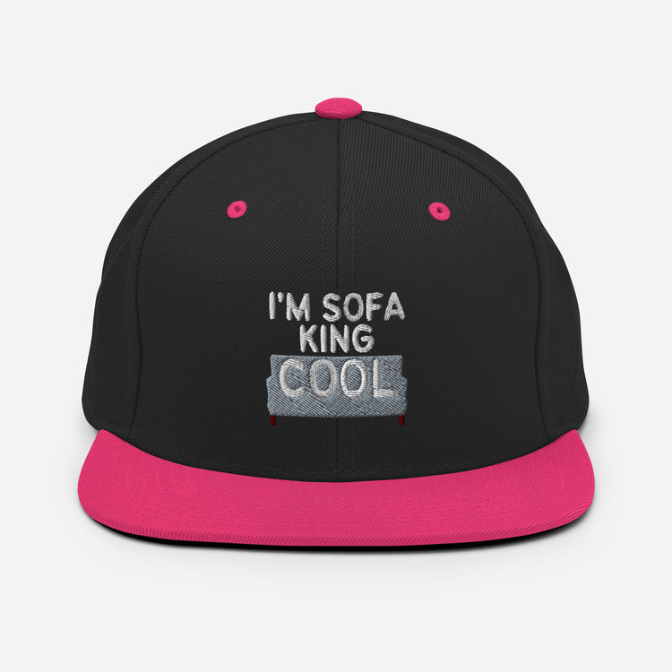 Snapback Hat Humorous Sarcasm Bestfriend Laughter Sarcastic Ridicule Novelty Playfulness Humors Derision Chuckle Fun