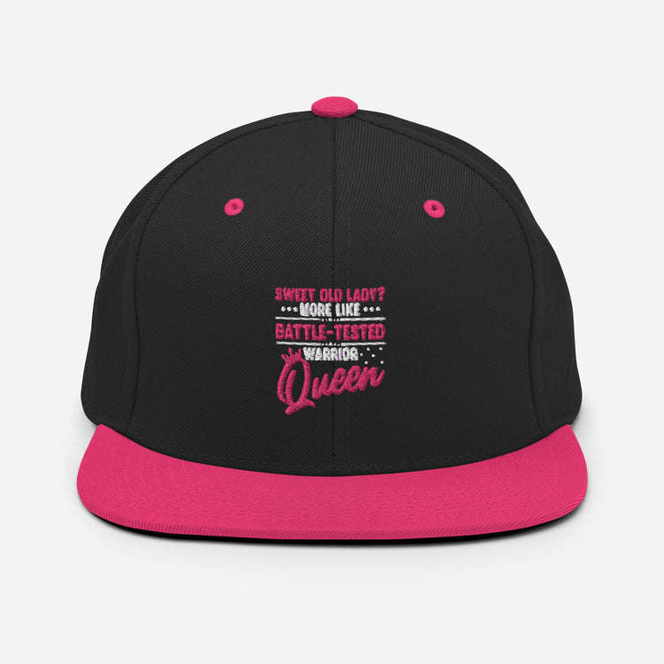 Snapback Hat Hilarious Grandmother Grandparents Nanna Granny Party Family Grammingo Grandma Grandchild Granddaughter