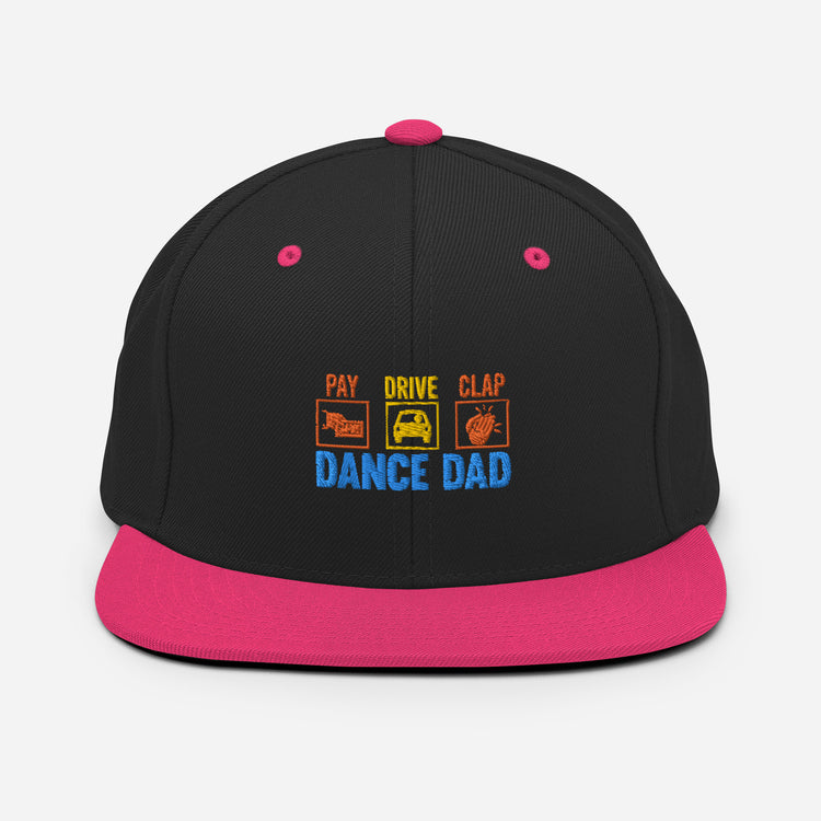 Snapback Hat Novelty Fathers Day Sarcastic Humor Party Joke Granddad Fun Grandpa Family Day Husband Papa Sarcasm