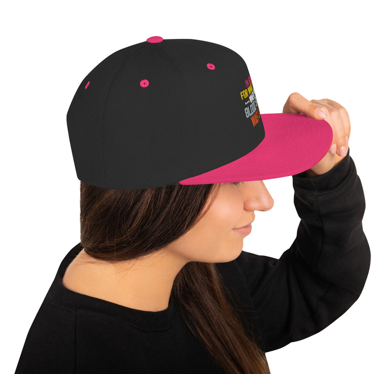 Snapback Hat Humorous Diabetic Glucose Insulin Sickness Blood Disease Novelty Hypoglycemia Ketoacidosis Obesity Dialysis