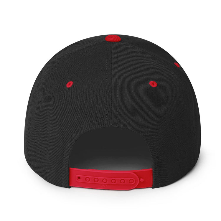 Snapback Hat Humorous Sarcasm Humor Awkward Sarcastic Laughter Pun Novelty Humors Chuckle Derision Playfulness Fun