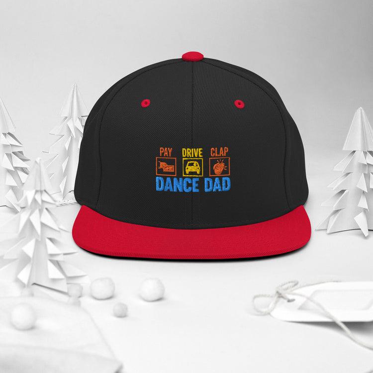 Snapback Hat Novelty Fathers Day Sarcastic Humor Party Joke Granddad Fun Grandpa Family Day Husband Papa Sarcasm