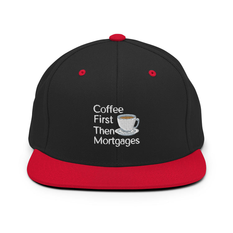 Snapback Hat Humorous Caffeine Seeds Herb Shrub Brew Java Barman Waiter Hilarious Cafes Cappuccino Kernel Grain Barkeeper