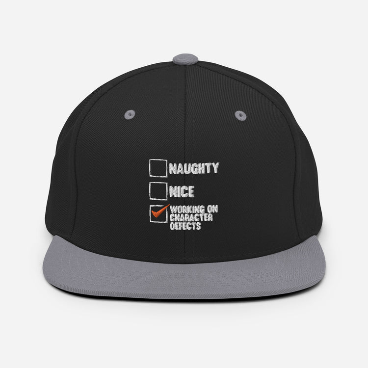 Snapback Hat  Hilarious Psychiatrist Medical Practitioner Psychiatry Novelty Psychotherapy Medicine Psychology Lover