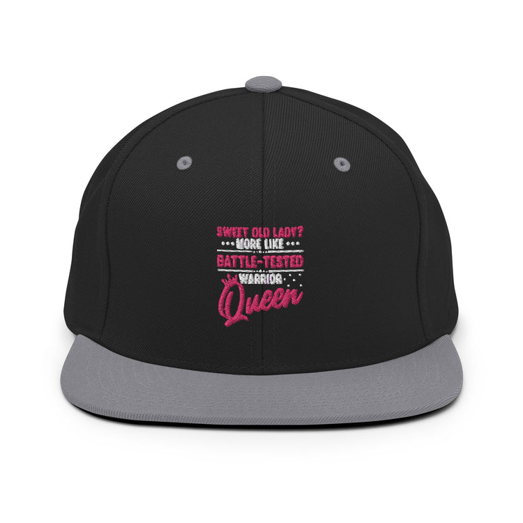 Snapback Hat Hilarious Grandmother Grandparents Nanna Granny Party Family Grammingo Grandma Grandchild Granddaughter