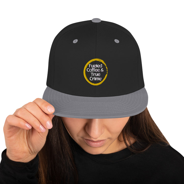 Snapback Hat Humorous Trace Evidence Tracing Tracer Worker Enthusiast Novelty Forensic Engineering Criminalistics