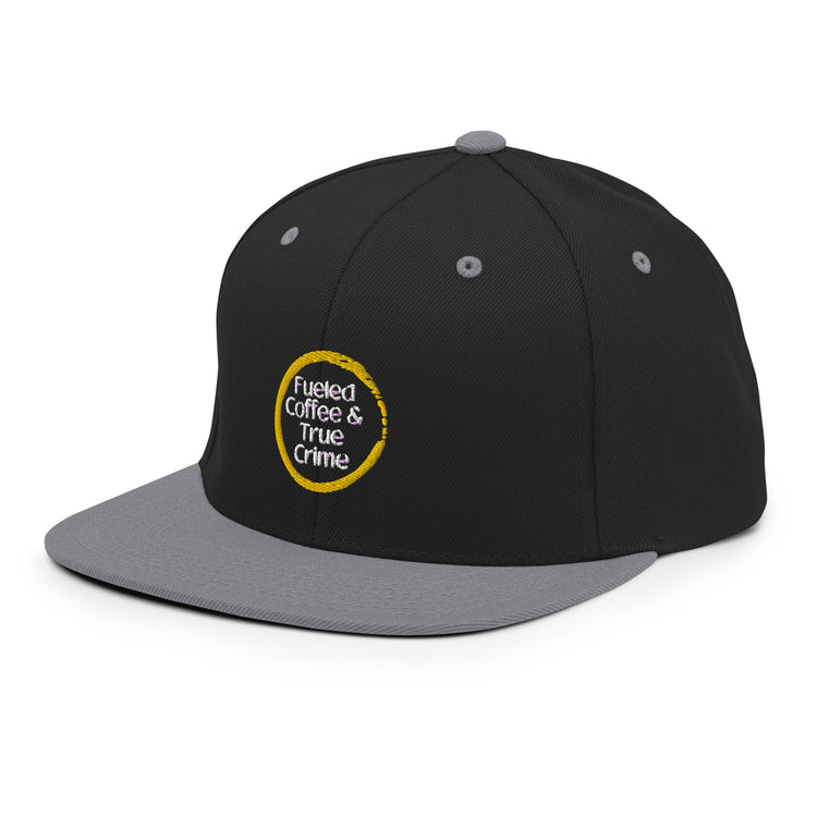 Snapback Hat Humorous Trace Evidence Tracing Tracer Worker Enthusiast Novelty Forensic Engineering Criminalistics