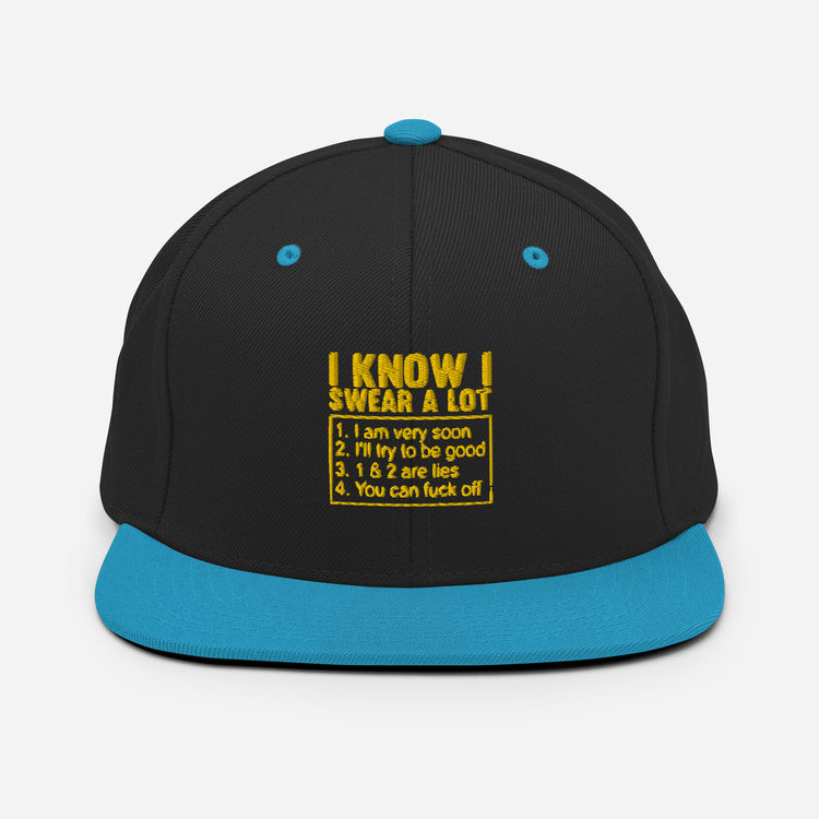 Snapback Hat Humorous Sarcasm Humor Sarcastic Laughter Ridicule Introvert Hilarious Derision Humors Chuckle Playfulness Fun