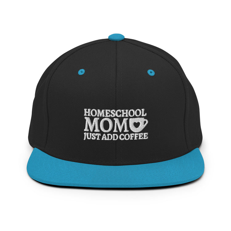 Snapback Hat  Humorous Mothers Day Parenthood Mom Sarcasm Family Lover Hilarious Grandmother Momma Supermoms Parents Pun