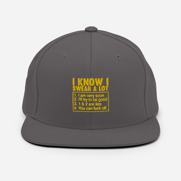 Snapback Hat Humorous Sarcasm Humor Sarcastic Laughter Ridicule Introvert Hilarious Derision Humors Chuckle Playfulness Fun