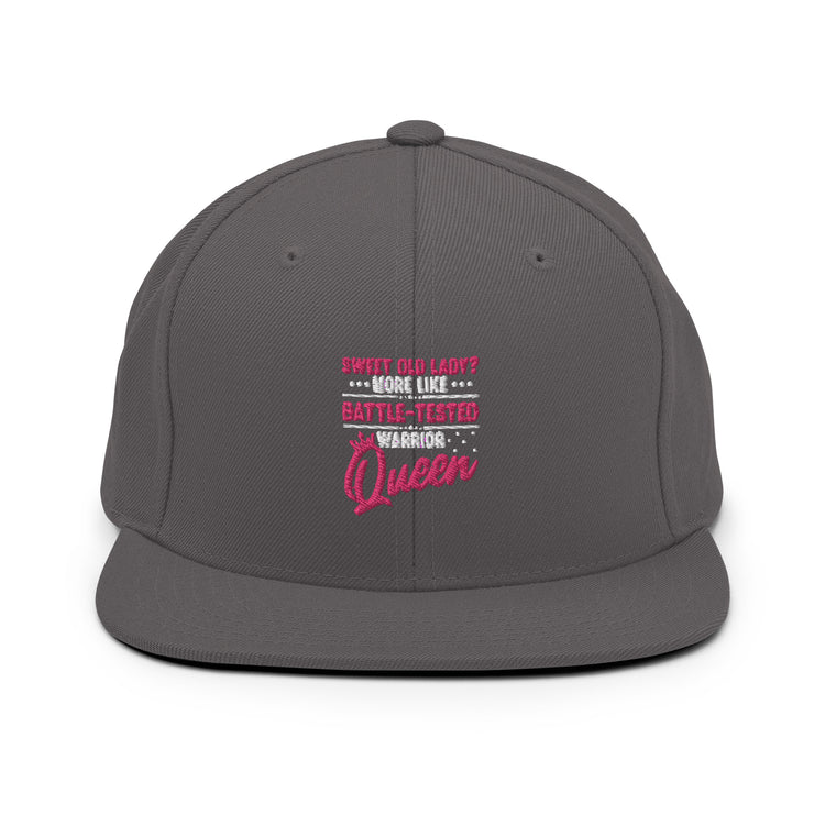 Snapback Hat Hilarious Grandmother Grandparents Nanna Granny Party Family Grammingo Grandma Grandchild Granddaughter