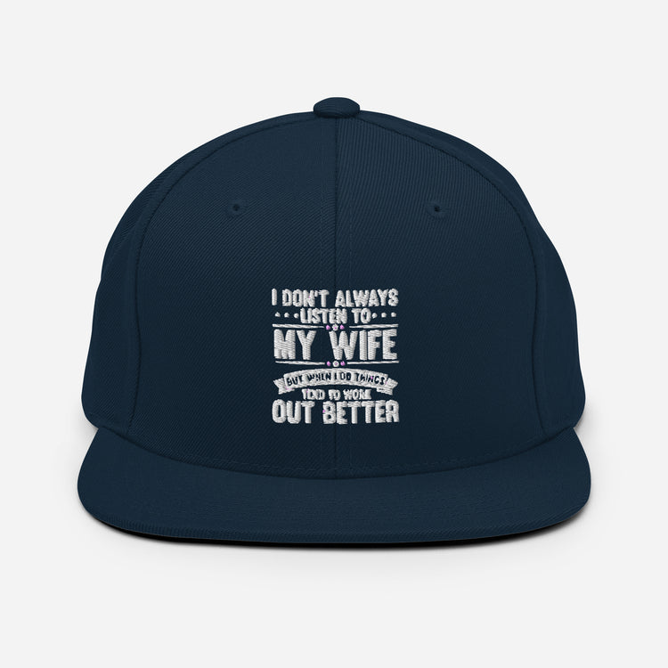 Snapback Hat Humorous Condescension Laughter Sarcasm Sarcastic Ridicule Hilarious  Laughter Ridicule