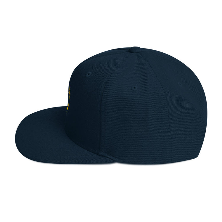 Snapback Hat Humorous Trace Evidence Tracing Tracer Worker Enthusiast Novelty Forensic Engineering Criminalistics