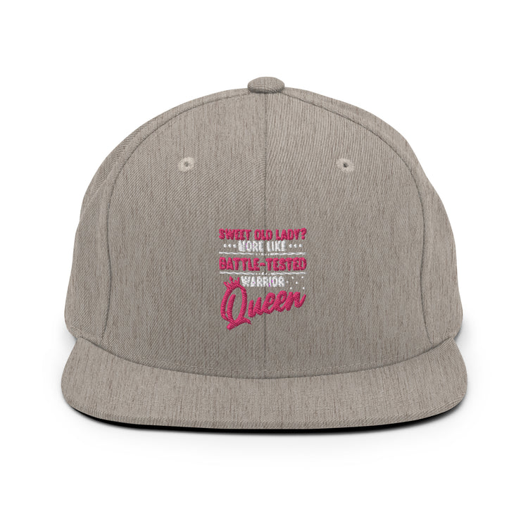 Snapback Hat Hilarious Grandmother Grandparents Nanna Granny Party Family Grammingo Grandma Grandchild Granddaughter