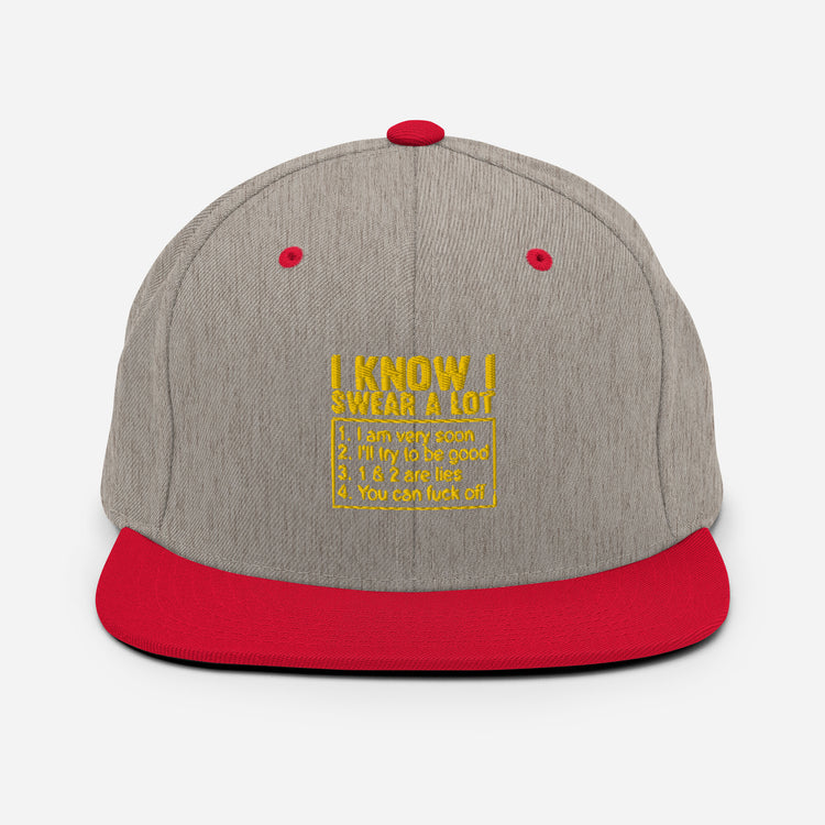 Snapback Hat Humorous Sarcasm Humor Sarcastic Laughter Ridicule Introvert Hilarious Derision Humors Chuckle Playfulness Fun