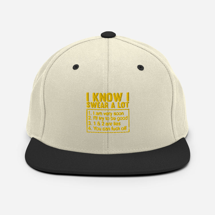 Snapback Hat Humorous Sarcasm Humor Sarcastic Laughter Ridicule Introvert Hilarious Derision Humors Chuckle Playfulness Fun