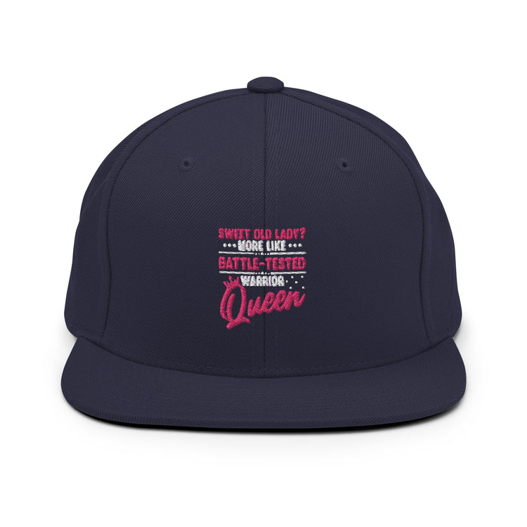 Snapback Hat Hilarious Grandmother Grandparents Nanna Granny Party Family Grammingo Grandma Grandchild Granddaughter