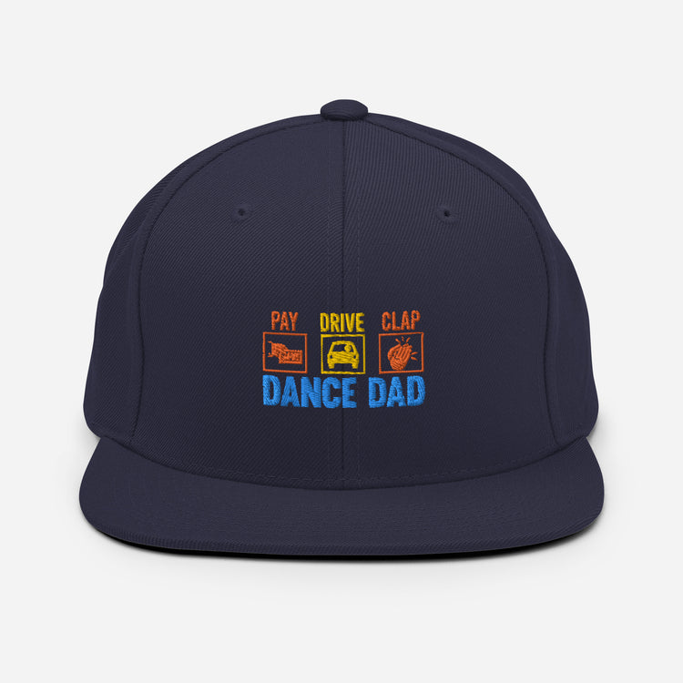 Snapback Hat Novelty Fathers Day Sarcastic Humor Party Joke Granddad Fun Grandpa Family Day Husband Papa Sarcasm