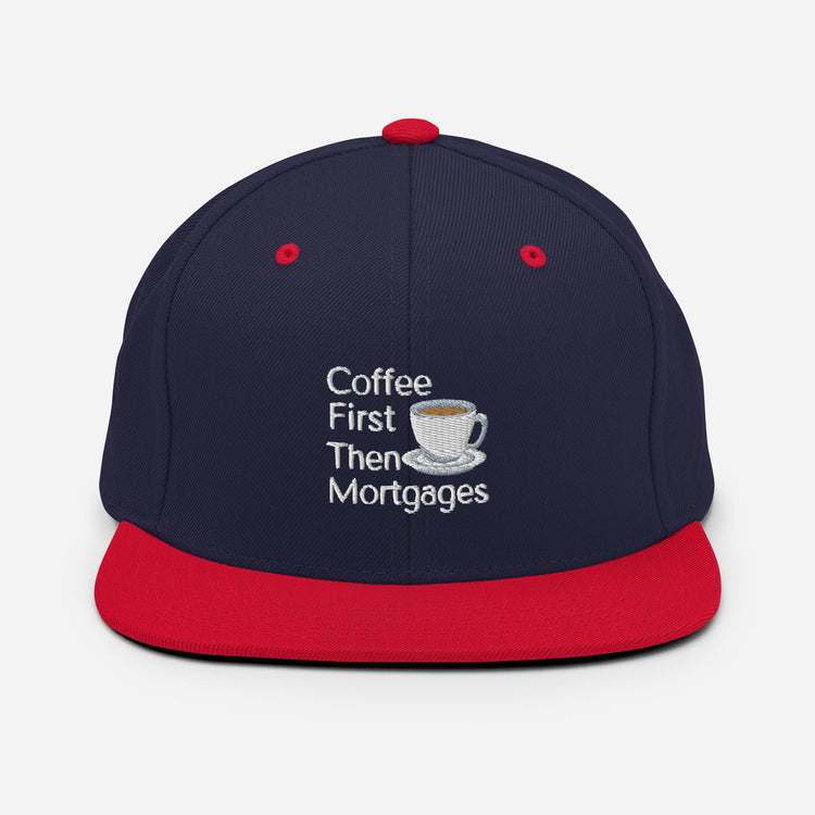 Snapback Hat Humorous Caffeine Seeds Herb Shrub Brew Java Barman Waiter Hilarious Cafes Cappuccino Kernel Grain Barkeeper