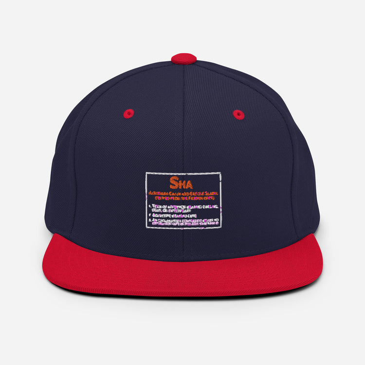 Snapback Hat Hilarious Vacations Location Map Travel Tourism  Humorous Hometown States Illustration Patriotic