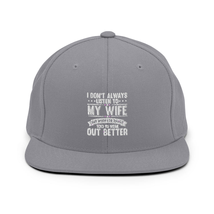 Snapback Hat Humorous Condescension Laughter Sarcasm Sarcastic Ridicule Hilarious  Laughter Ridicule