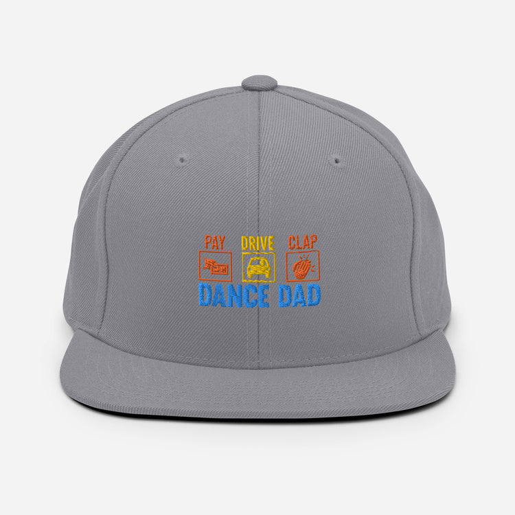 Snapback Hat Novelty Fathers Day Sarcastic Humor Party Joke Granddad Fun Grandpa Family Day Husband Papa Sarcasm