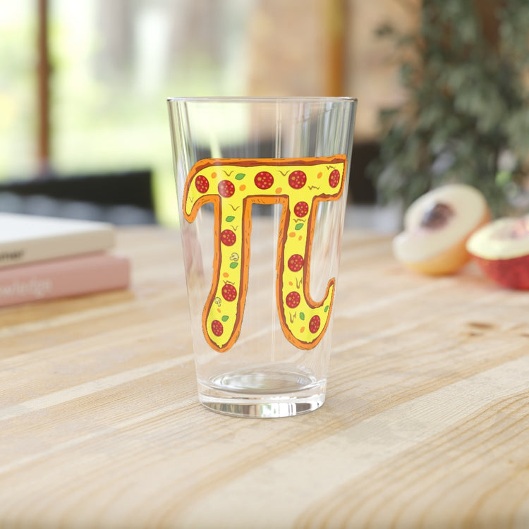 Beer Glass Pint 16oz  Novelty Math Professors Of Course Have Prob