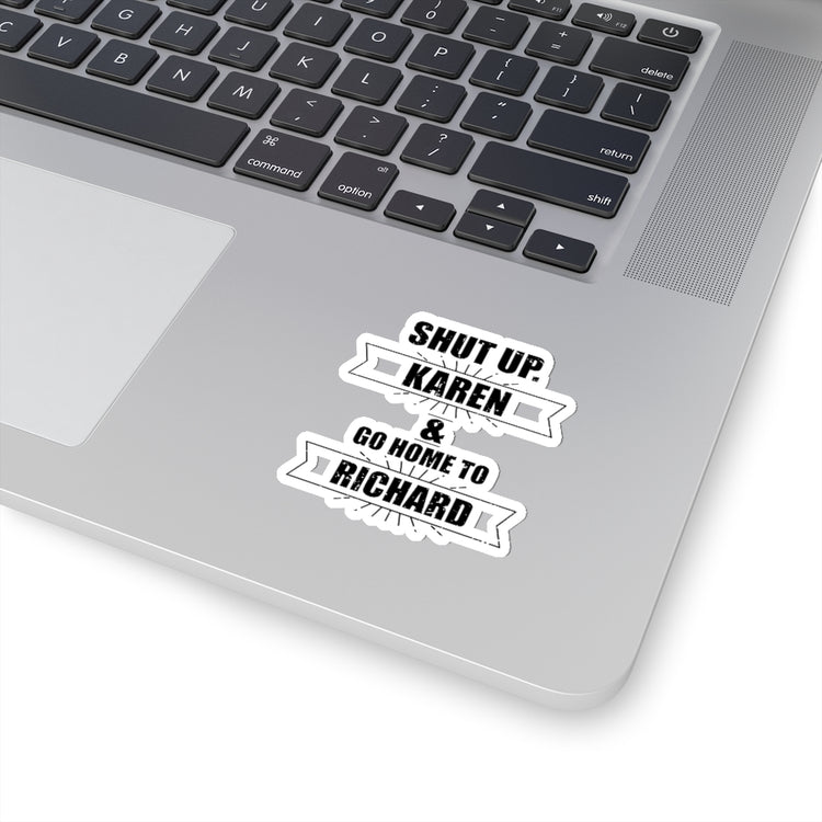 Sticker Decal Novelty Sarcastic Sayings Fan Sardonic Phrases Enthusiast Hilarious Satirical Stickers For Laptop Car