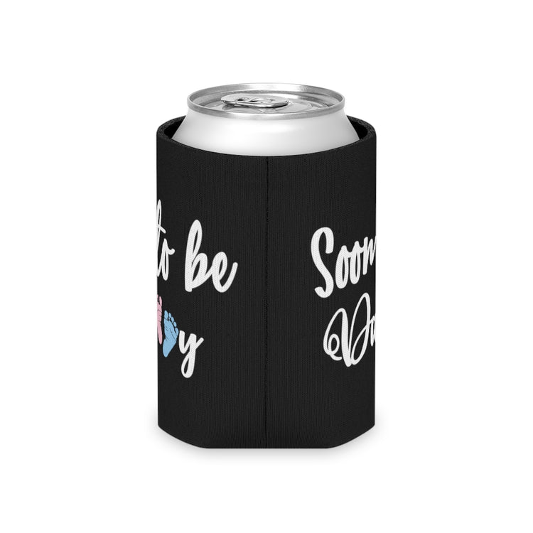 Beer Can Cooler Sleeve Humorous Parenting Expectations Sarcastic Statements Dad Hilarious Raising