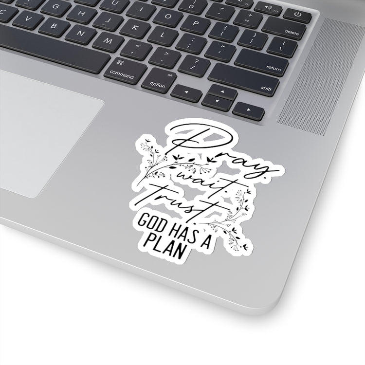 Sticker Decal Hilarious Prayer Religious Holy Writ God Book Worship Lover Hilarious Blessing Stickers For Laptop Car