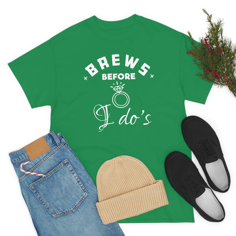 Humorous Breweries Drinking Bachelorettes Statements Bridal Hilarious Beer Enthusiast Saying Brewer Engagement