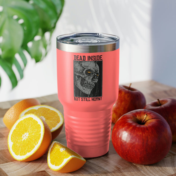 30oz Tumbler Stainless Steel Colors Humorous  Bachelors Sarcastic Mockeries Fun Women Men Hilarious Matrimonial