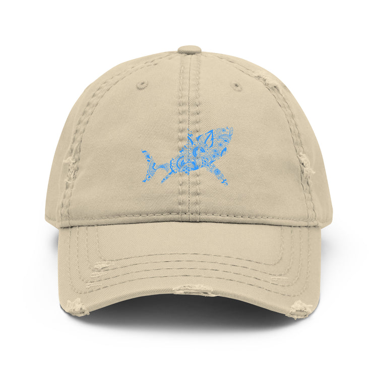 Distressed Dad Hat  Hilarious Vintage Old-Fashioned Hawaii Summertime Enthusiast Humorous Nostalgic Leisure Days Aloha State Lover