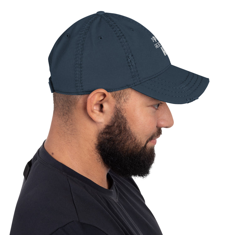 Distressed Dad Hat Humorous Statistics Mathematician Scientist Epidemiologist Novelty Actuary Economist Stats Analyst Enthusiast