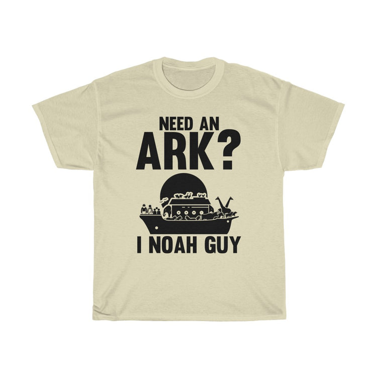 Hilarious Noah ark Priesthood Enthrone Catholic Church Pun Humorous