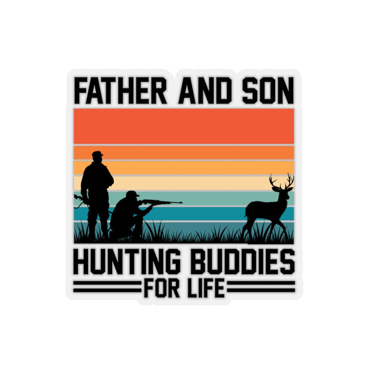 Sticker Decal Novelty Woodsman Mountaineer Forest Hunt Chasing Enthusiast Hilarious Nimrod Stickers For Laptop Car